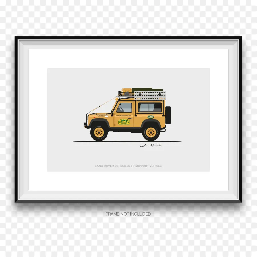 Coche，Land Rover Defender PNG