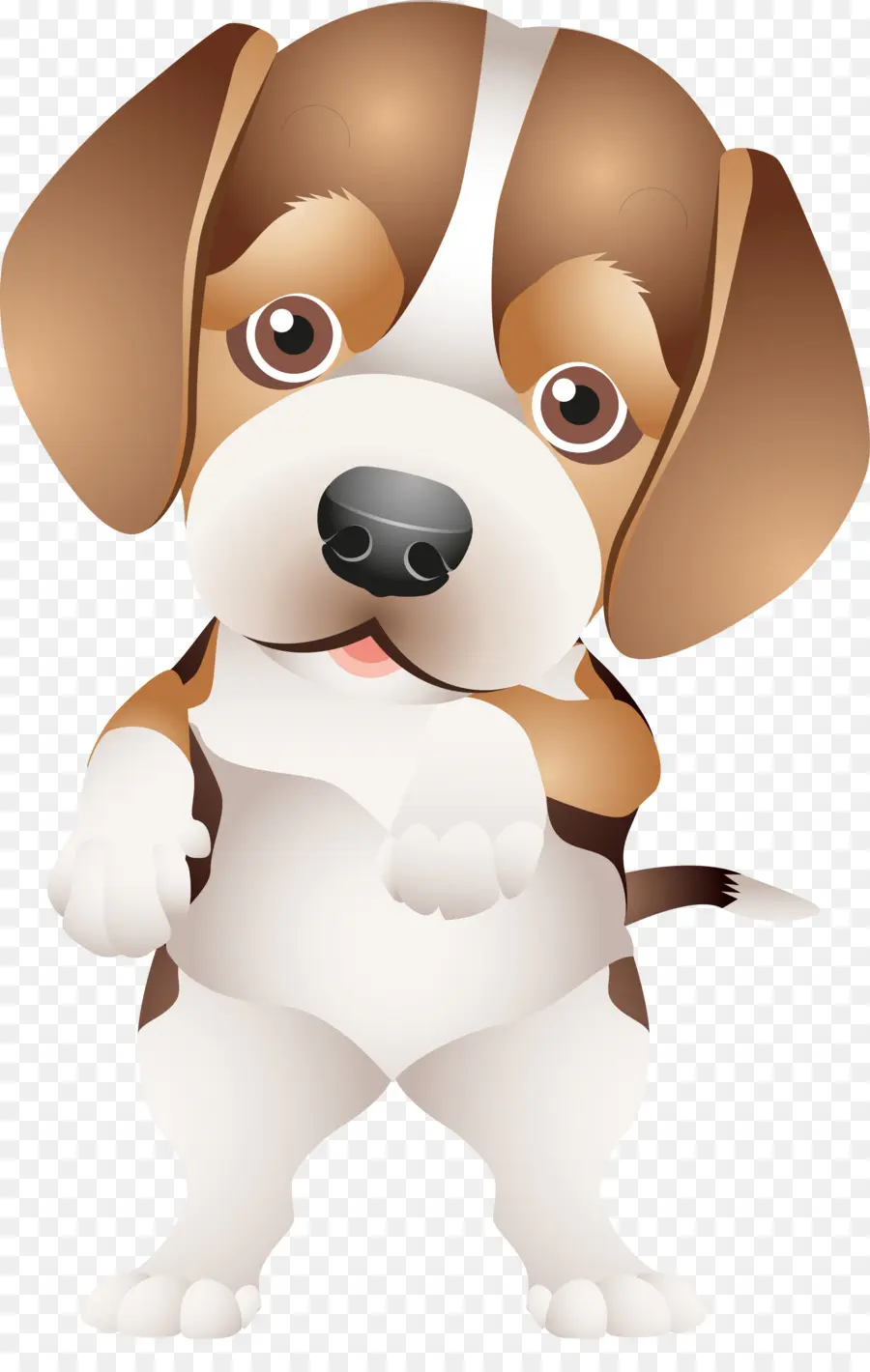 Beagle，Puntero PNG