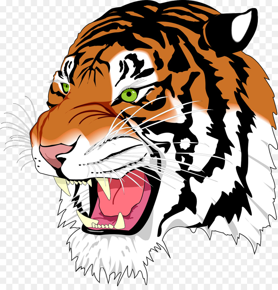 Tigre，La Representación PNG