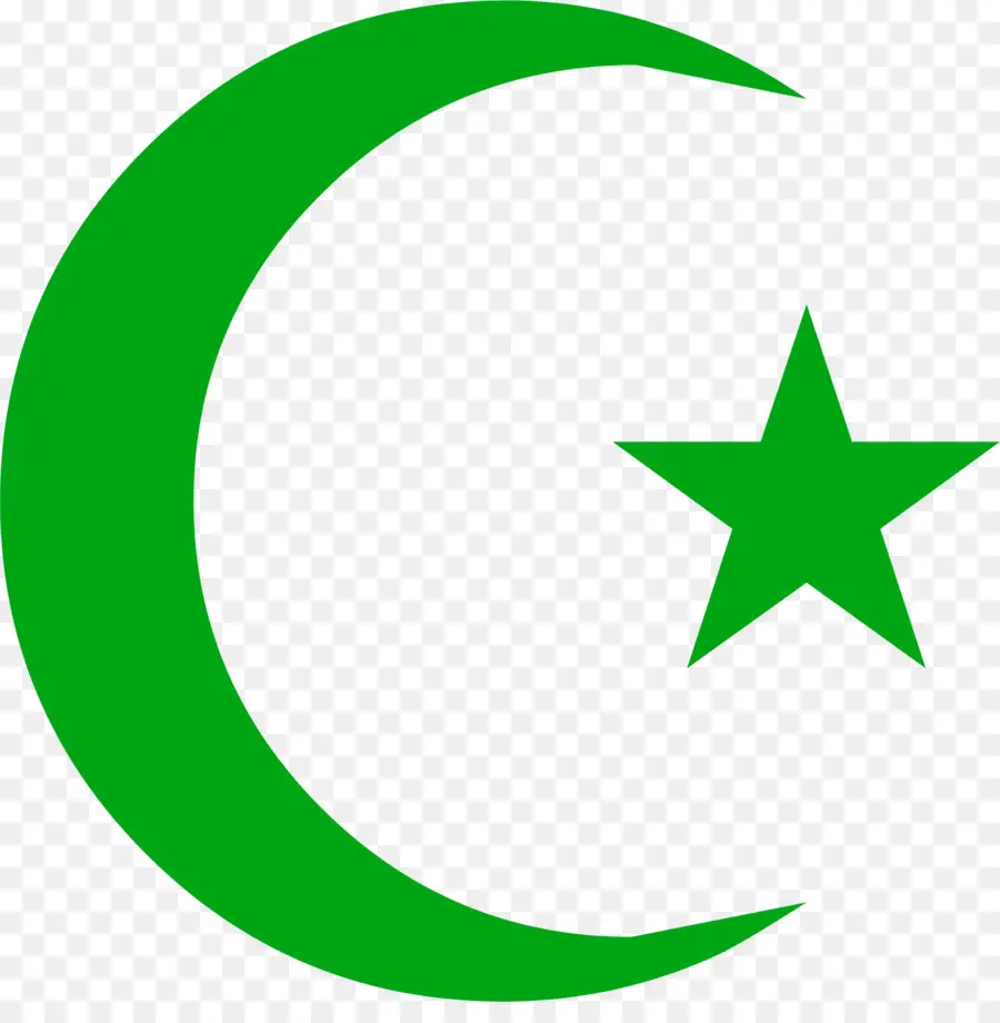 Los Símbolos Del Islam，El Islam PNG