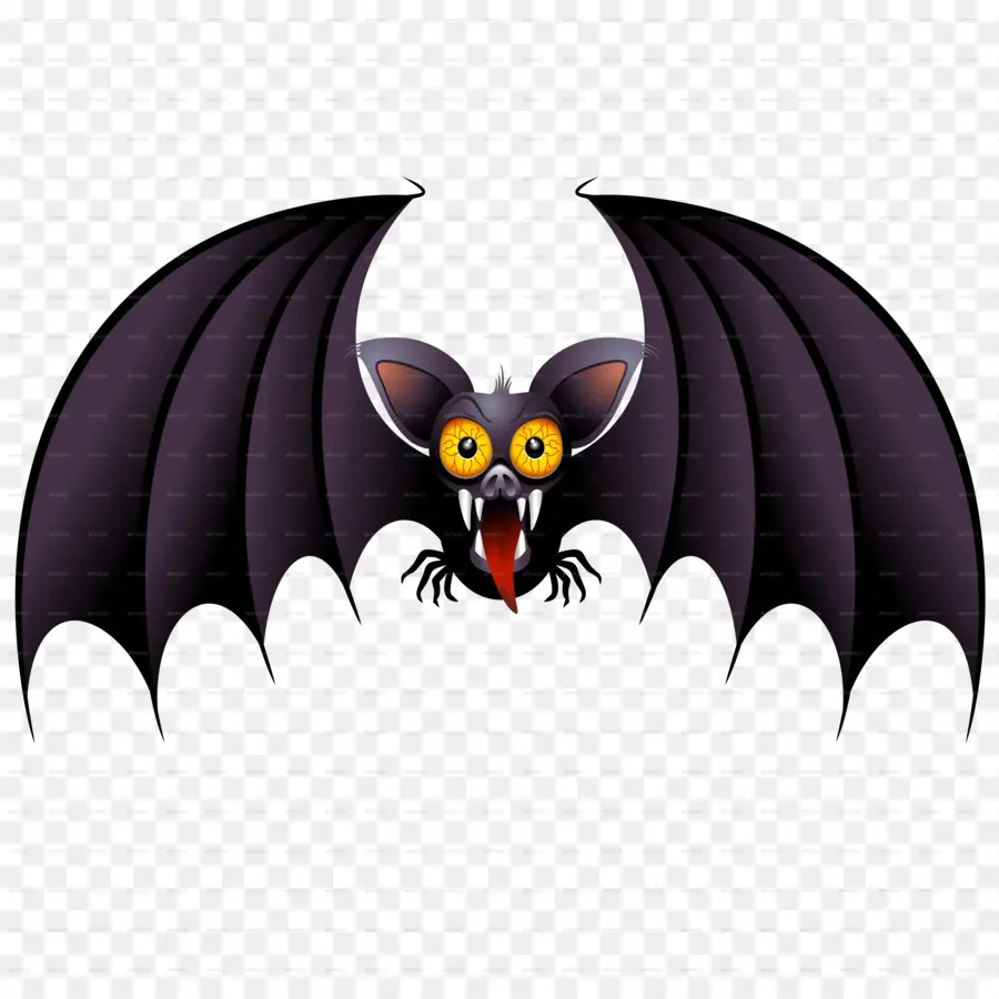 Bat，Halloween PNG