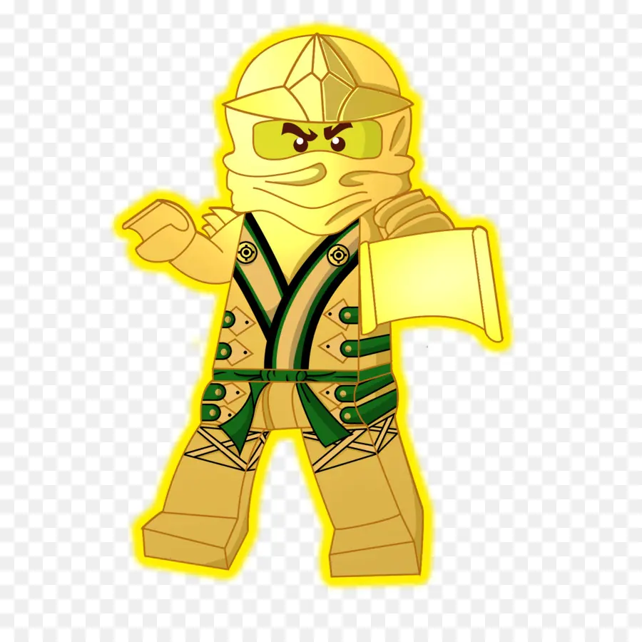 Lloyd Garmadon，Jay Walker PNG