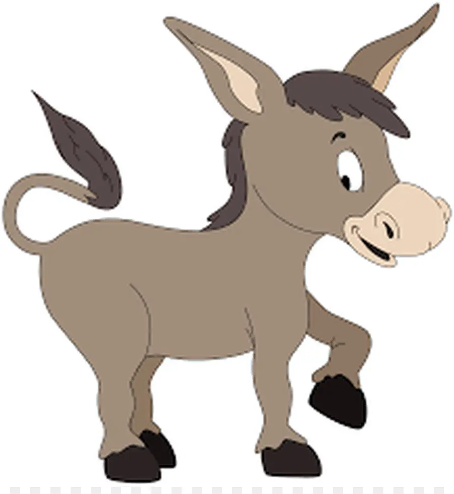 Burro，Mula PNG