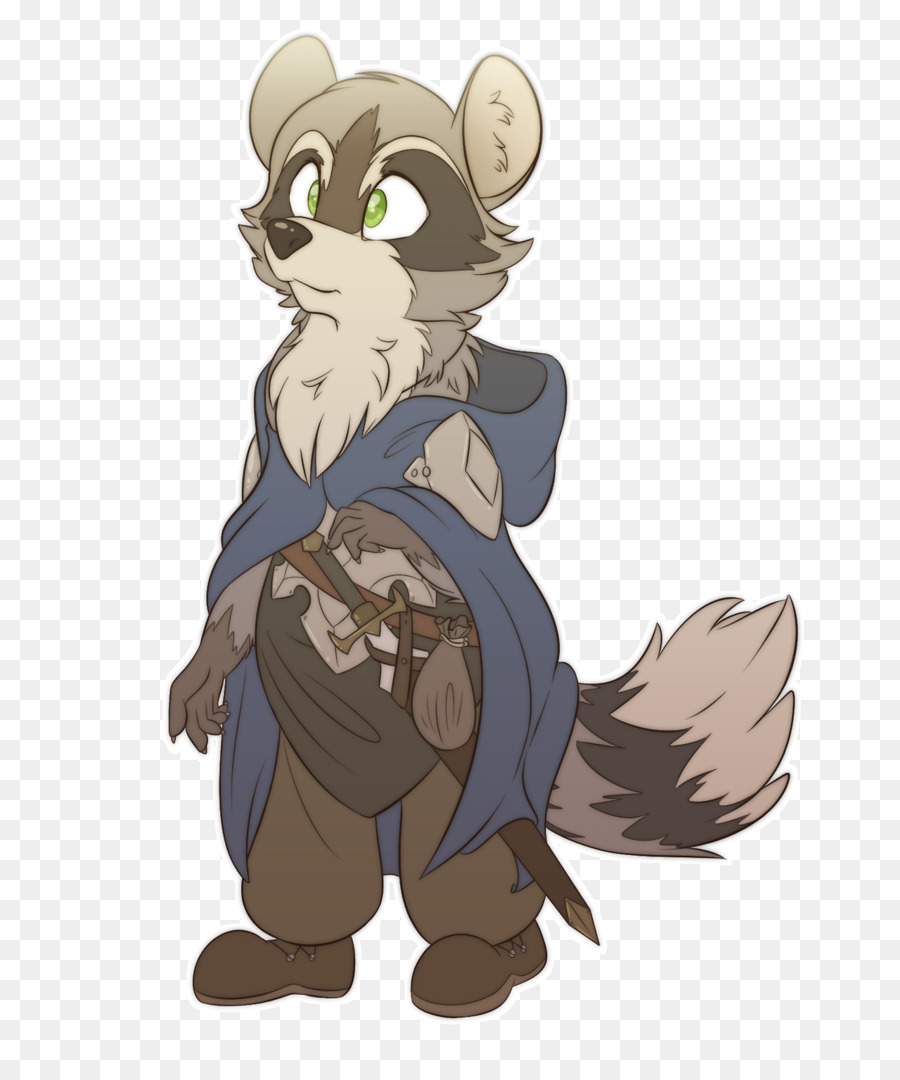 Armello，Mapache PNG