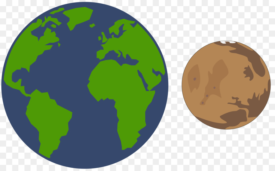 La Tierra，Mundo PNG