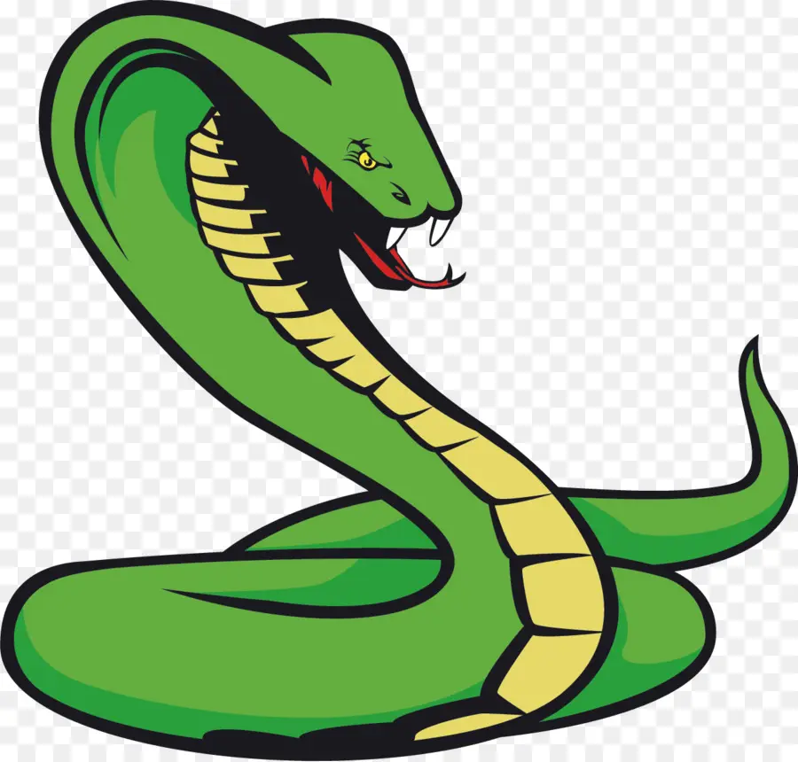 La Serpiente，Cobra PNG