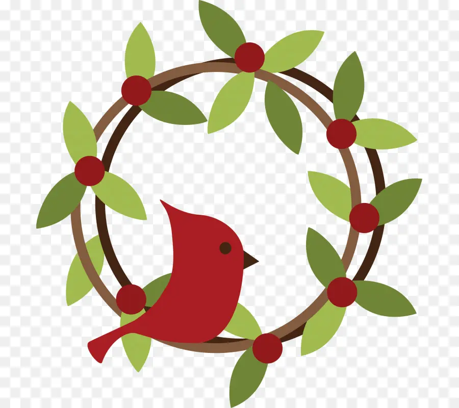 La Navidad，Cardenal Del Norte PNG