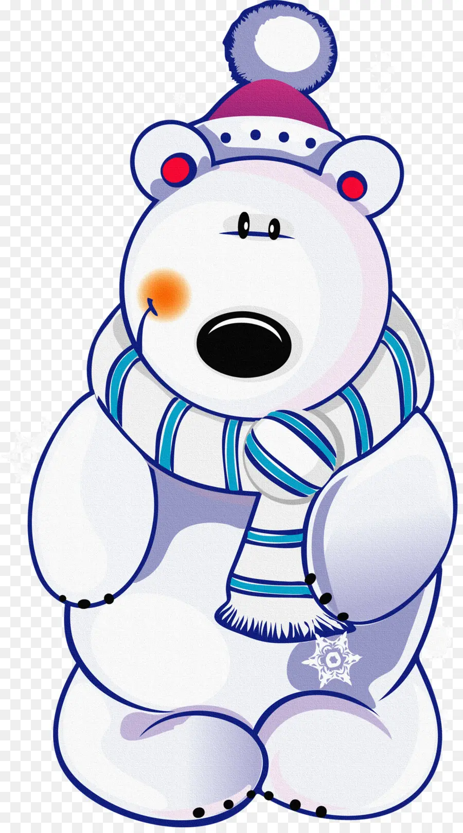 Oso Polar Oso Polar ¿qué Escuchas，Oso Polar PNG