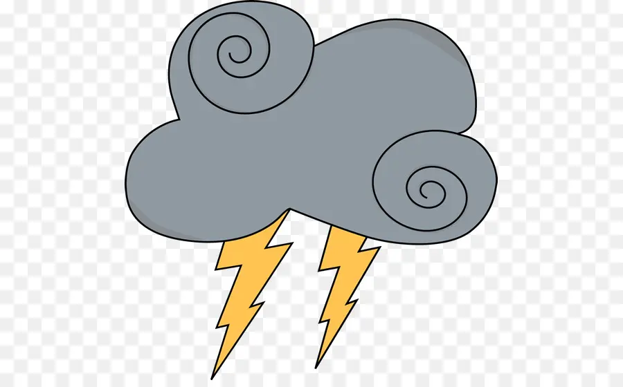 Iluminación，Nube PNG