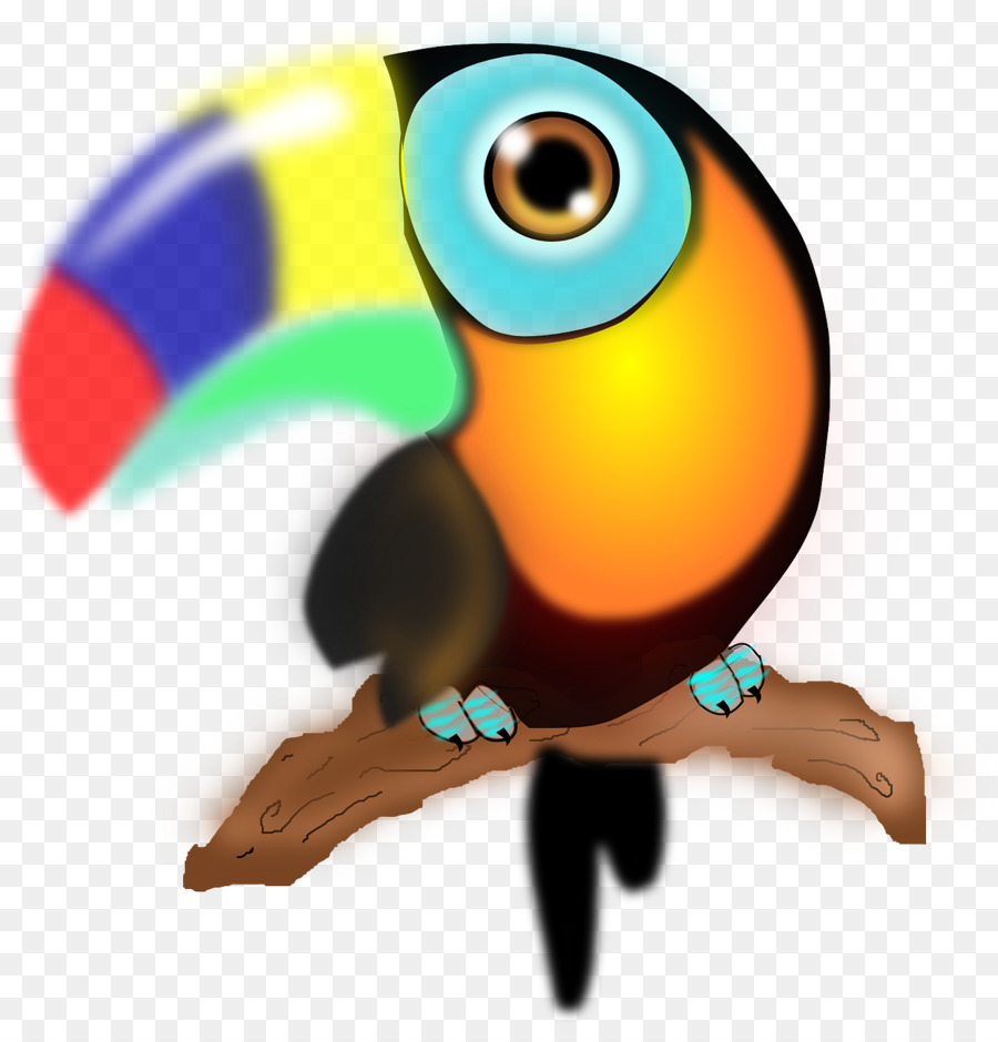 Colombia，Parrot PNG