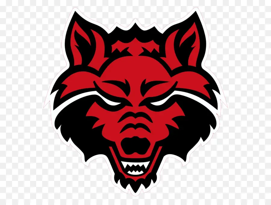 Arkansas State Red Wolves De Fútbol，Arkansas State Red Wolves Del Baloncesto De Los Hombres PNG