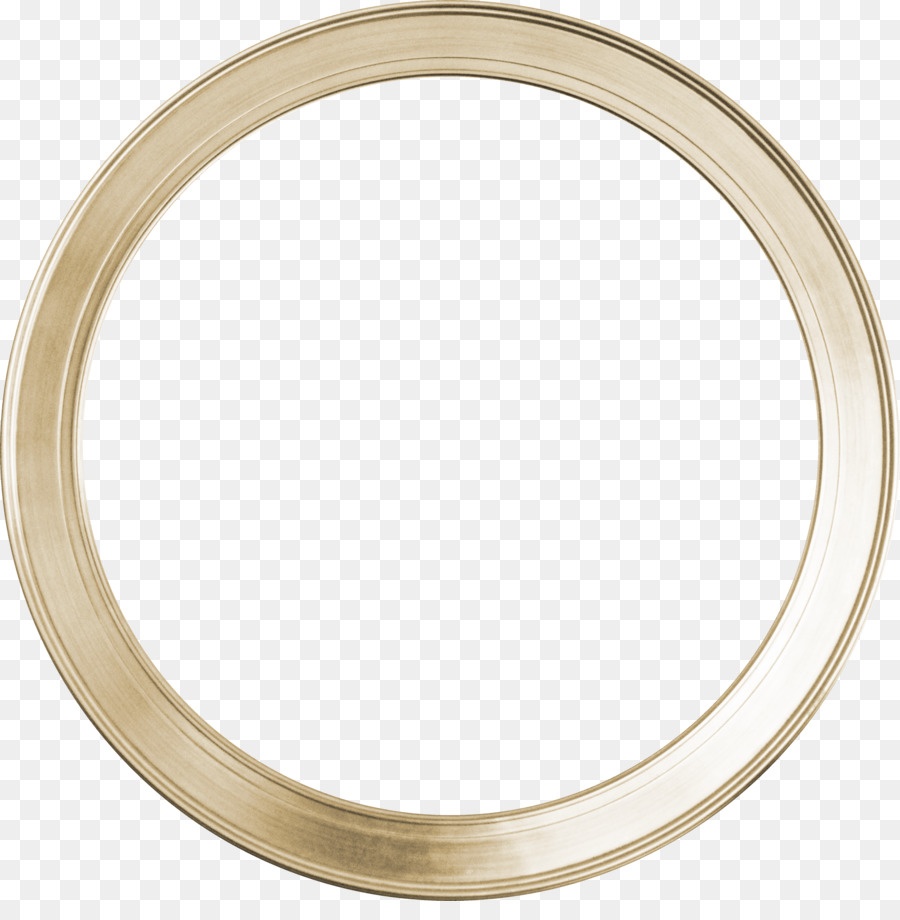 Anillo Metálico，Círculo PNG