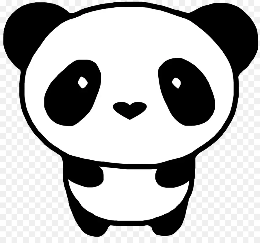 Lindo Panda，Panda PNG