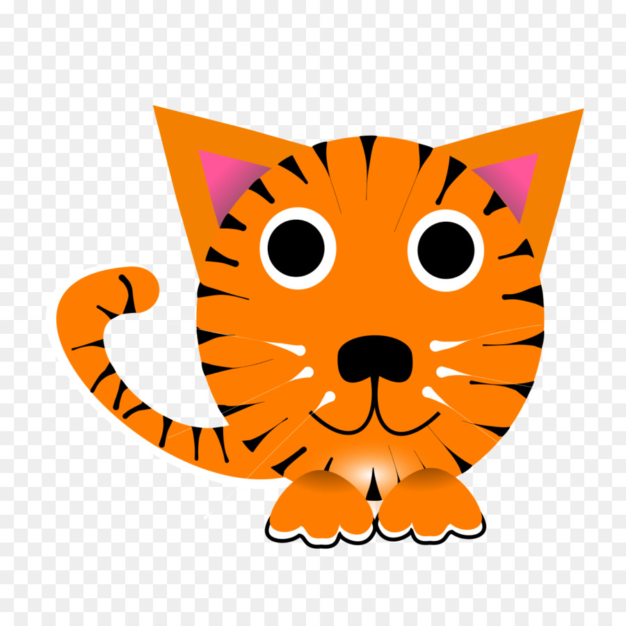 Tigre，Iconos De Equipo PNG