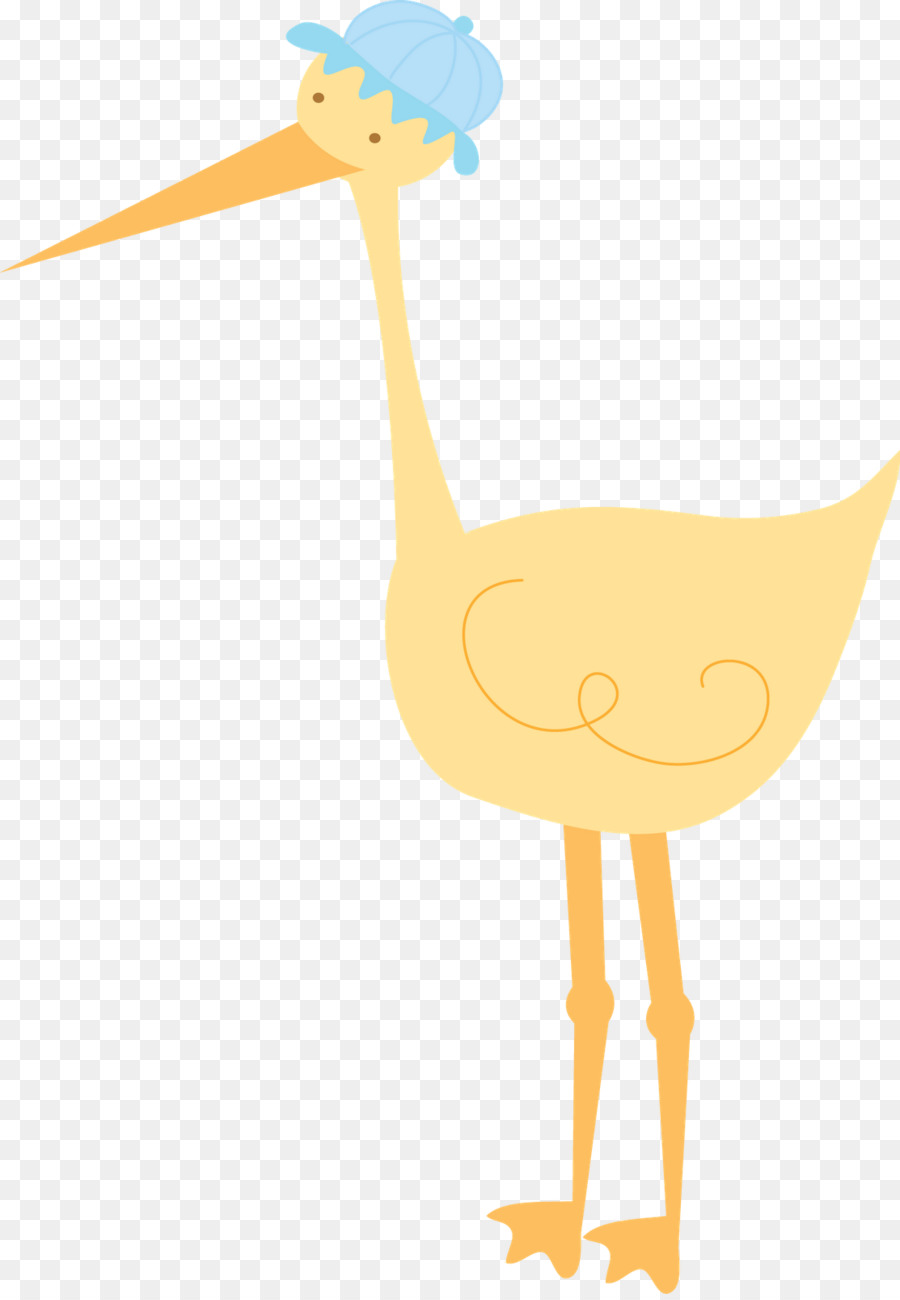 Pájaro Amarillo，Sombrero PNG