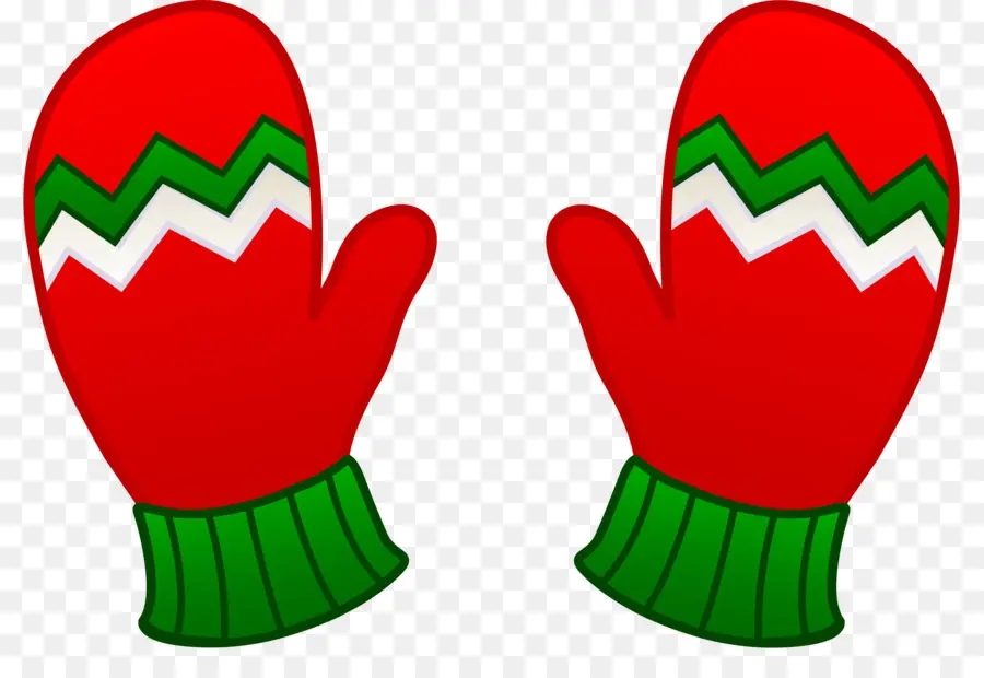 Mitones Rojos，Guantes De Boxeo PNG