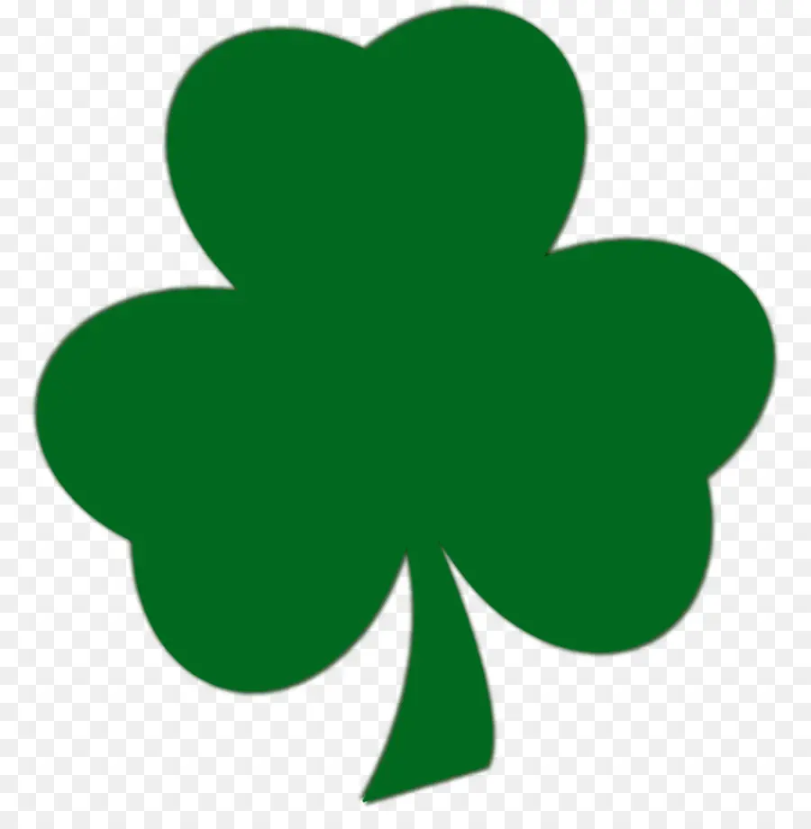 Shamrock，El Día De San Patricio PNG