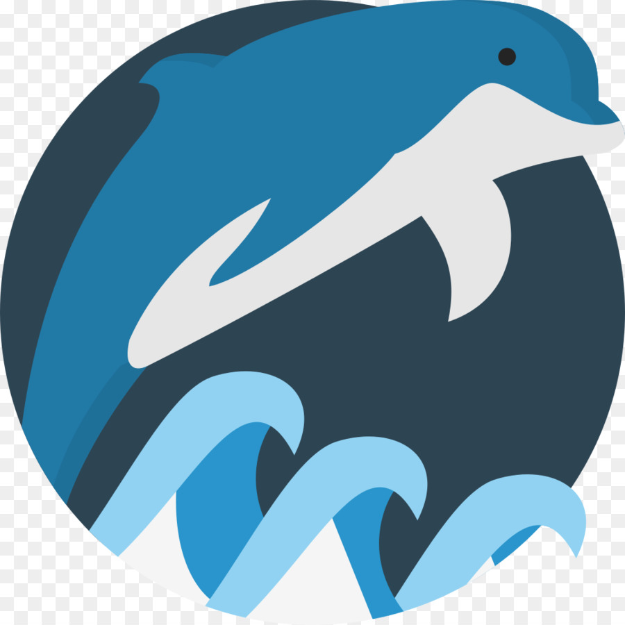 Iconos De Equipo，Dolphin PNG