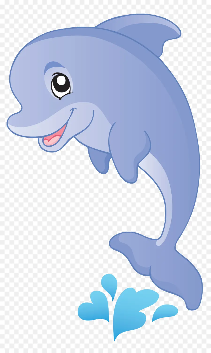 Los Peces，De Dibujos Animados PNG