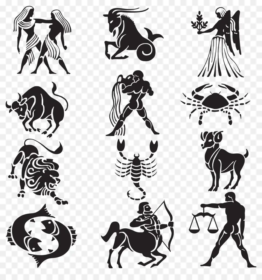 Signo Astrológico，Zodiac PNG