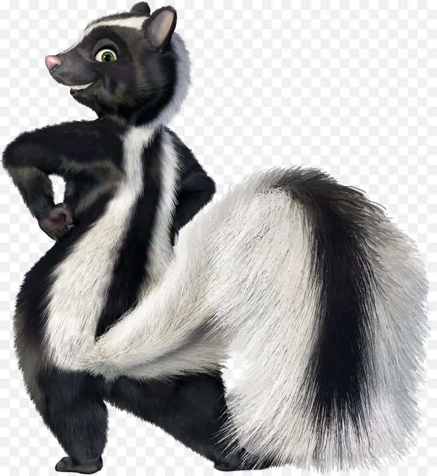 Over The Hedge，Dreamworks Animation PNG