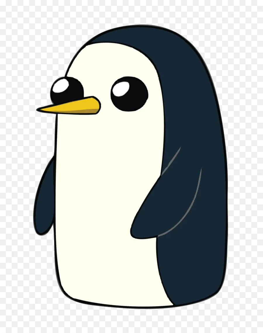 Pingüino，Pájaro PNG