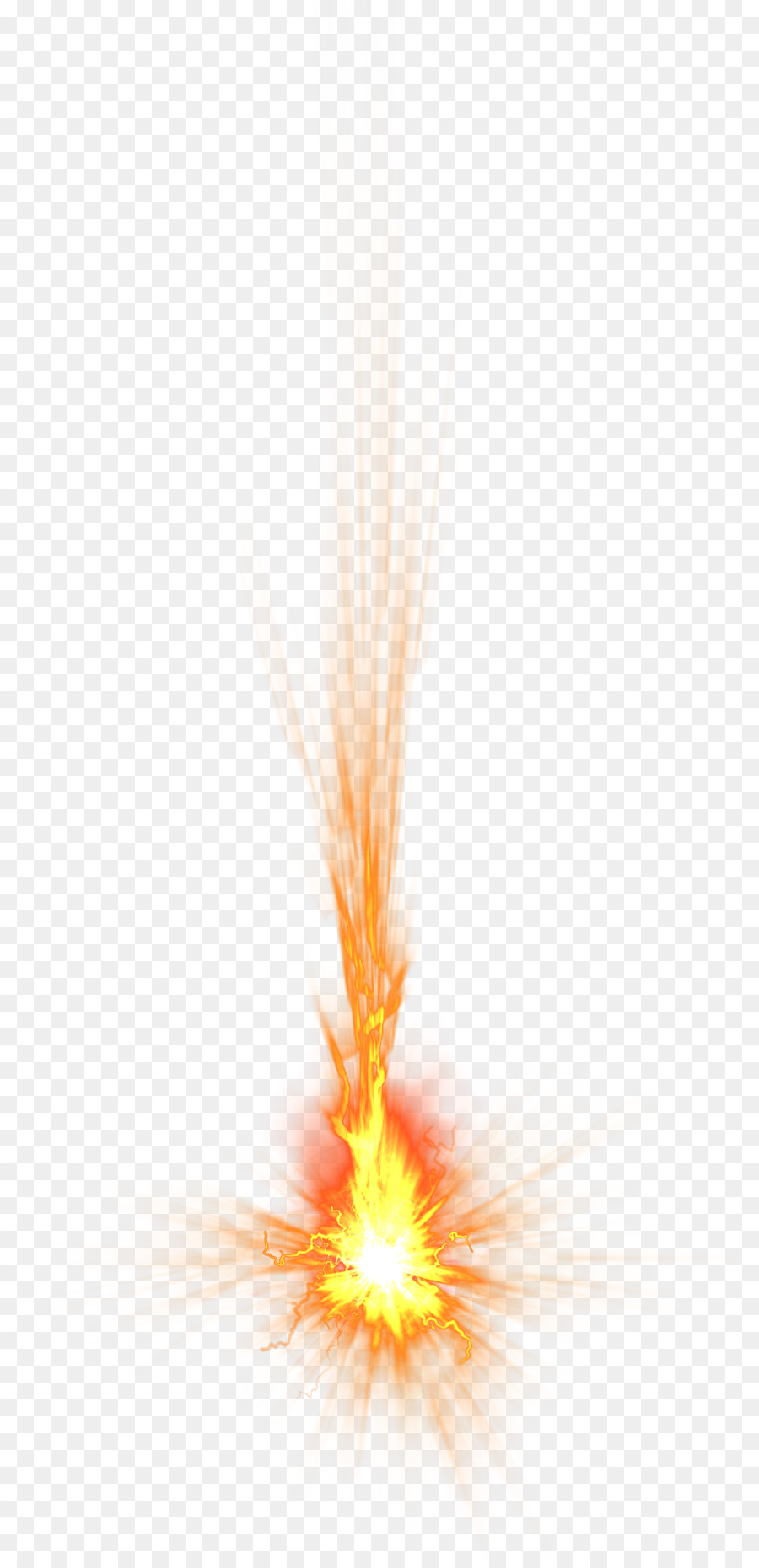 Explosión，Fuego PNG