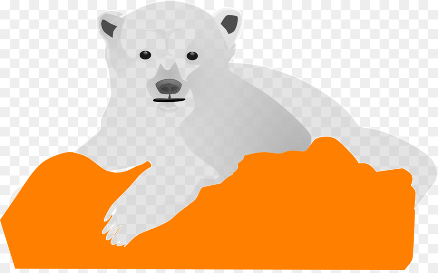 Oso Polar，Oso PNG