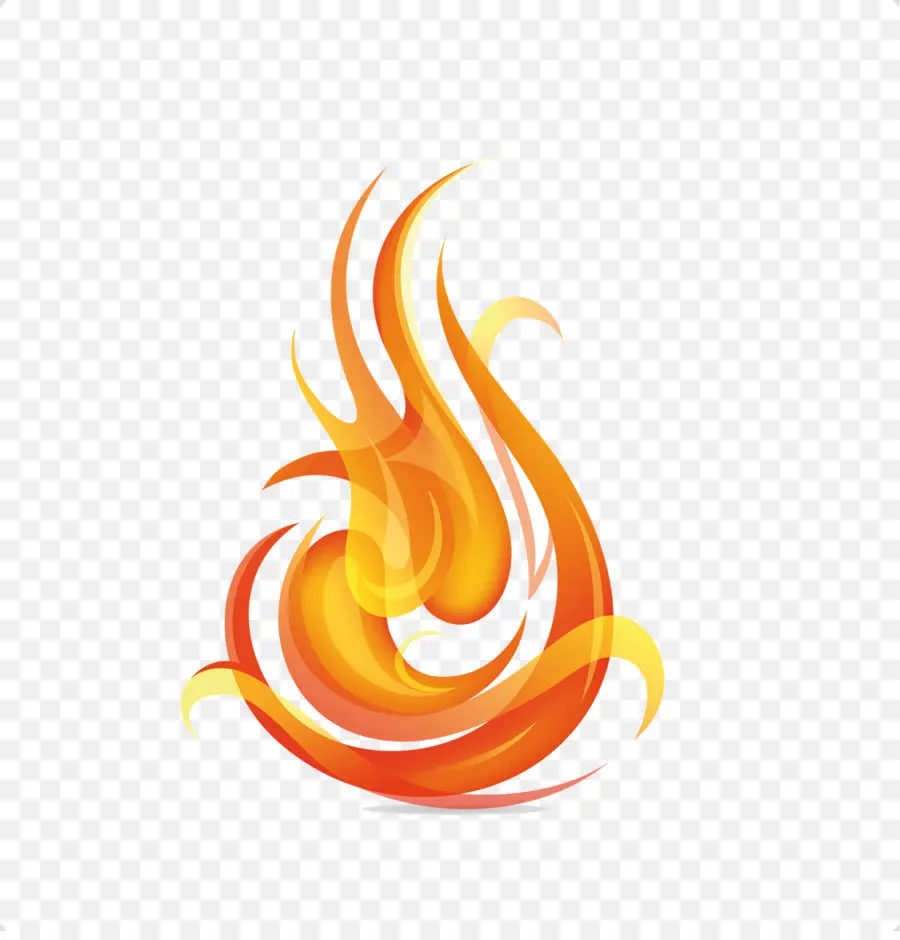 Fuego，Llama PNG