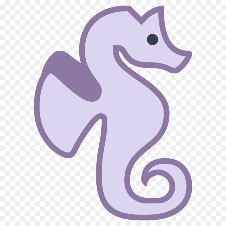 Caballito De Mar Morado，Caballito De Mar PNG