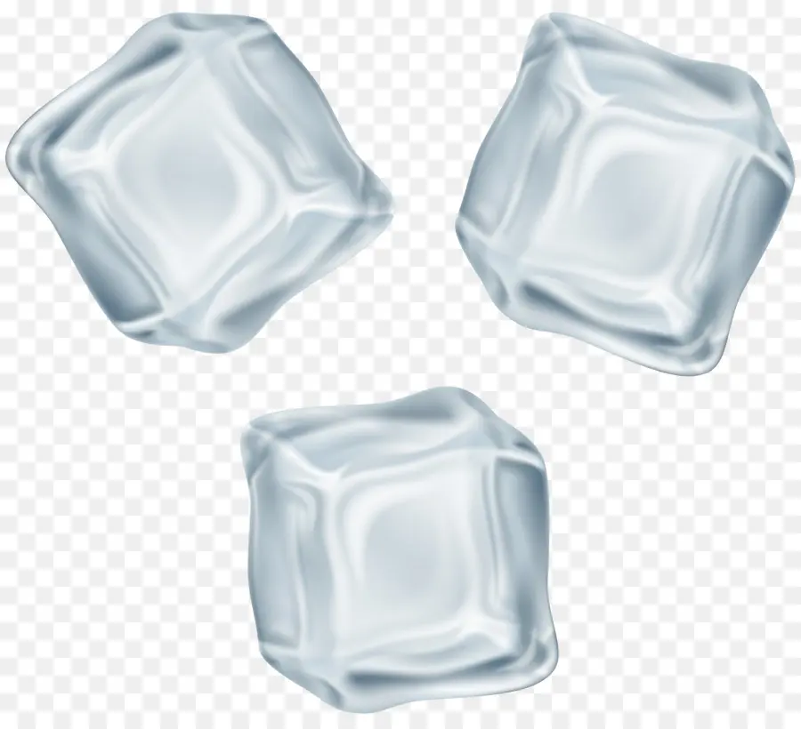 Cubitos De Hielo，Frío PNG