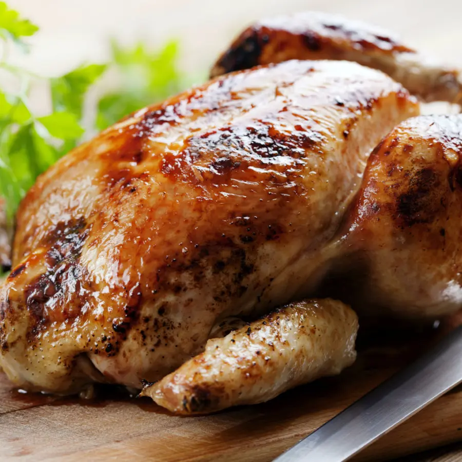 Cornish Pollo，Pollo Asado PNG