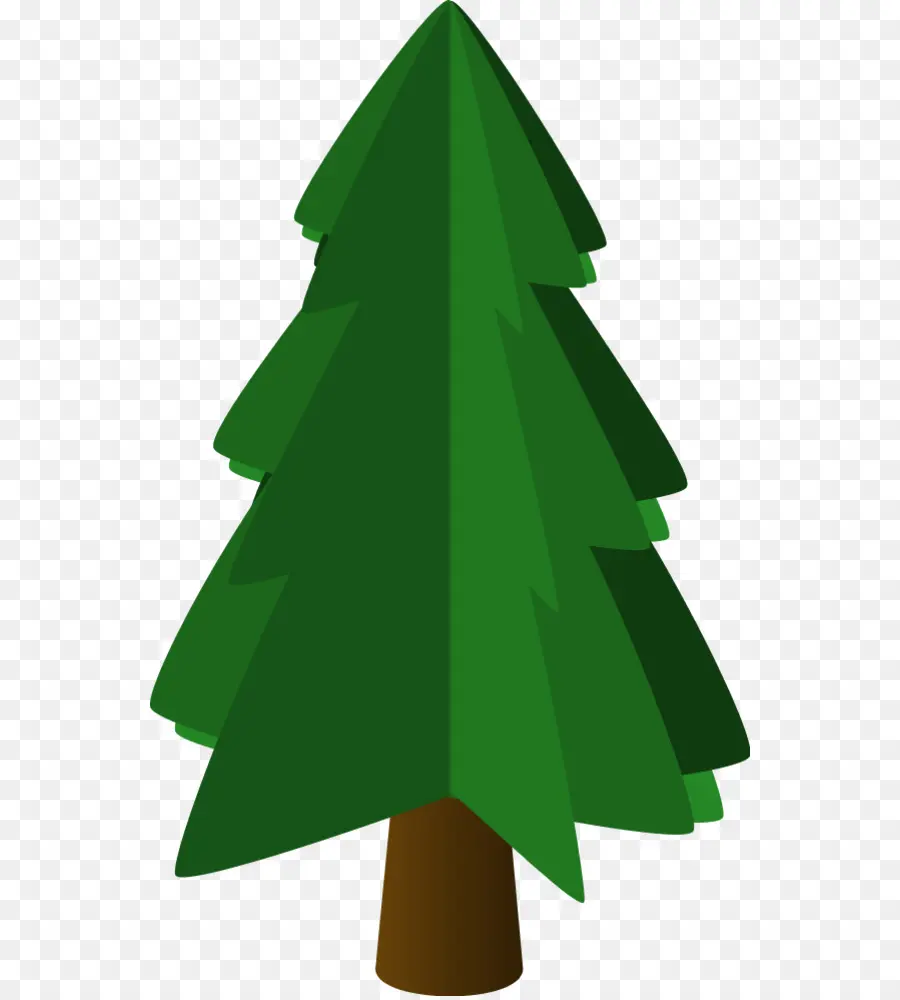 Árbol，Pino PNG