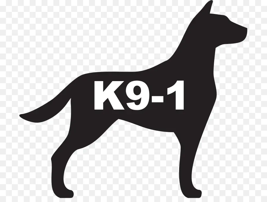 Perro K9，Perro PNG