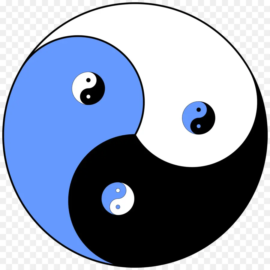 Yin Yang，Balance PNG