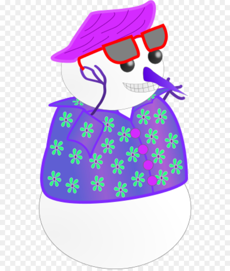 Hawaii，Santa Claus PNG