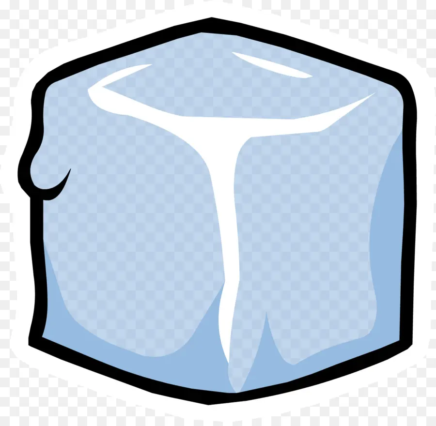 Cubito De Hielo，Frío PNG