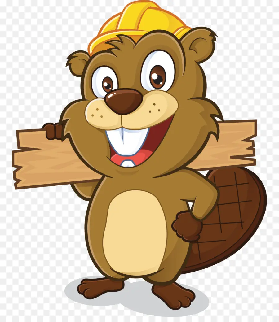 Beaver，De Dibujos Animados PNG
