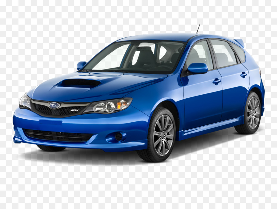 Coche Azul，Subaru PNG