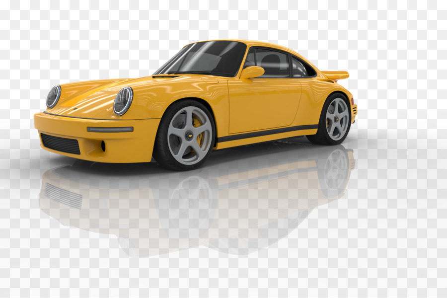 Coche Amarillo，Automóvil PNG