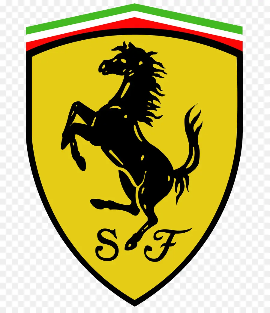 Logotipo De Ferrari，Emblema PNG