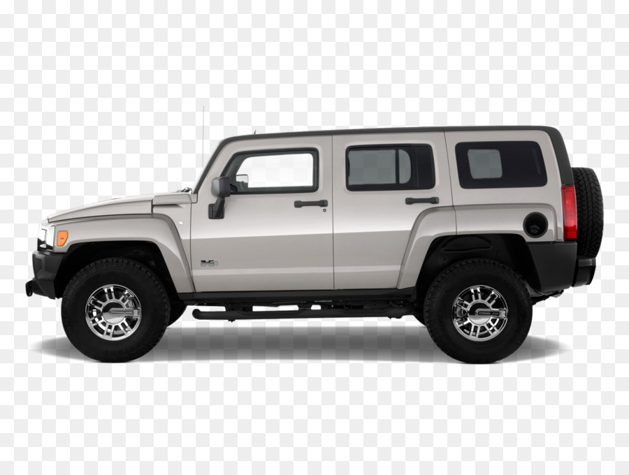 2007 Hummer H3，Hummer PNG