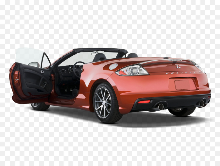 2009 Mitsubishi Eclipse Spyder，2007 Mitsubishi Eclipse Spyder PNG