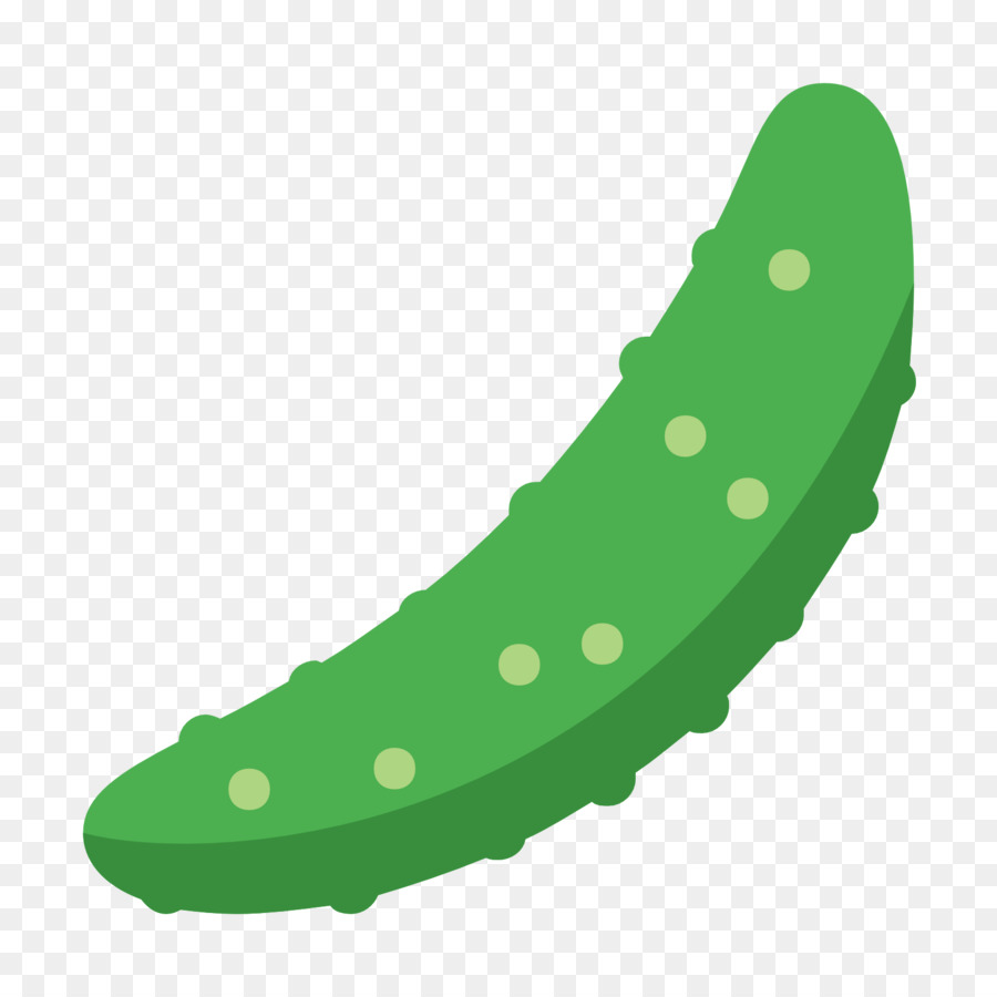 Pepino Verde，Fresco PNG