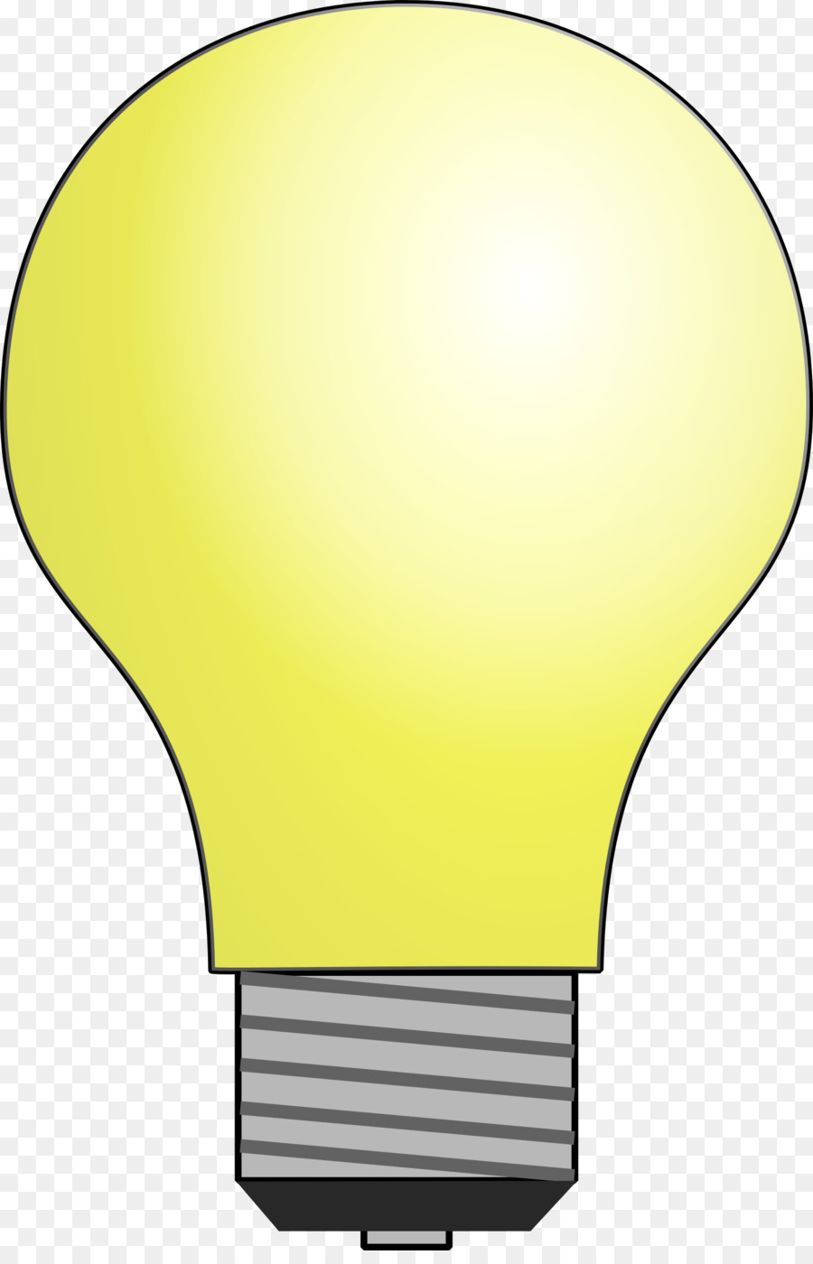 Bombilla，Electricidad PNG