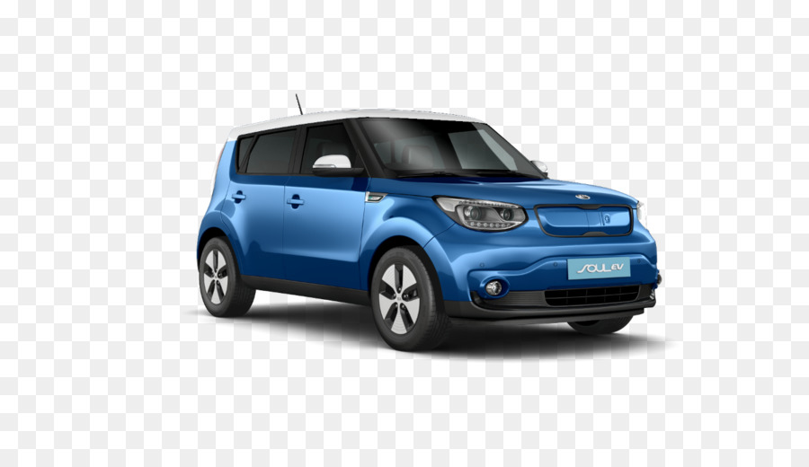 Kia Soul Ev，Vehículo Eléctrico PNG