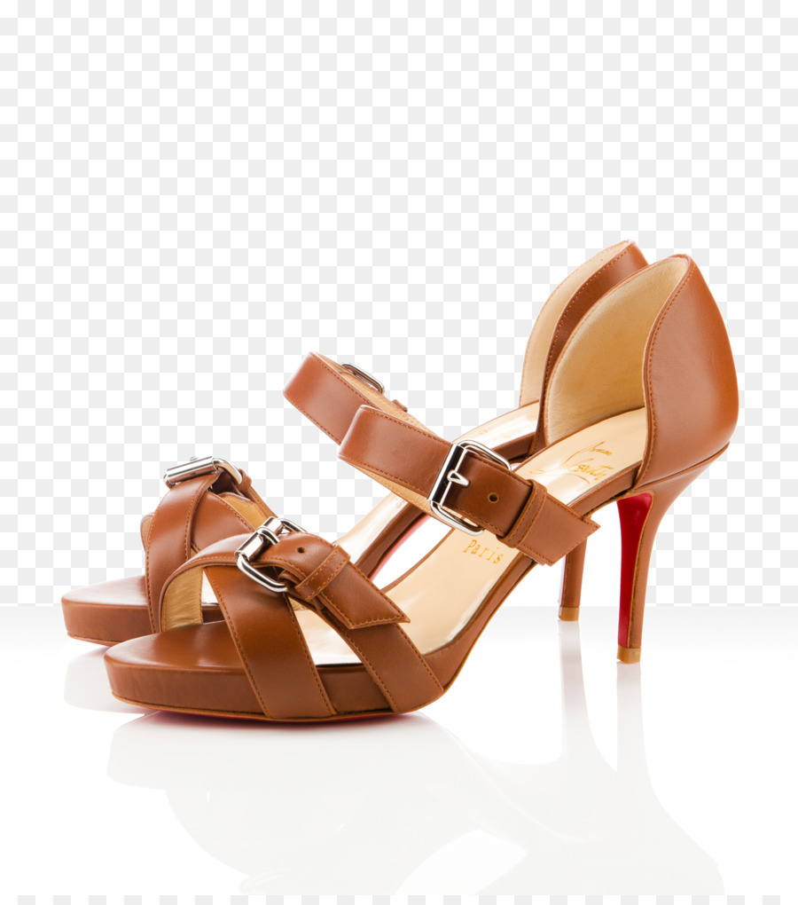 Tacones Altos Blancos，Calzado PNG