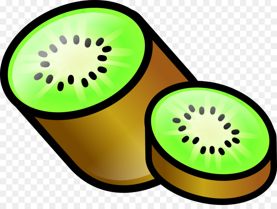 Kiwi，La Fruta PNG