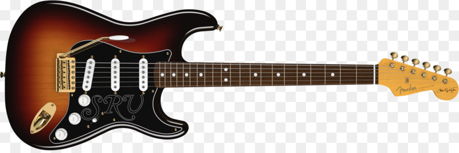 Stratocaster Stevie Ray Vaughan，Fender Stratocaster PNG
