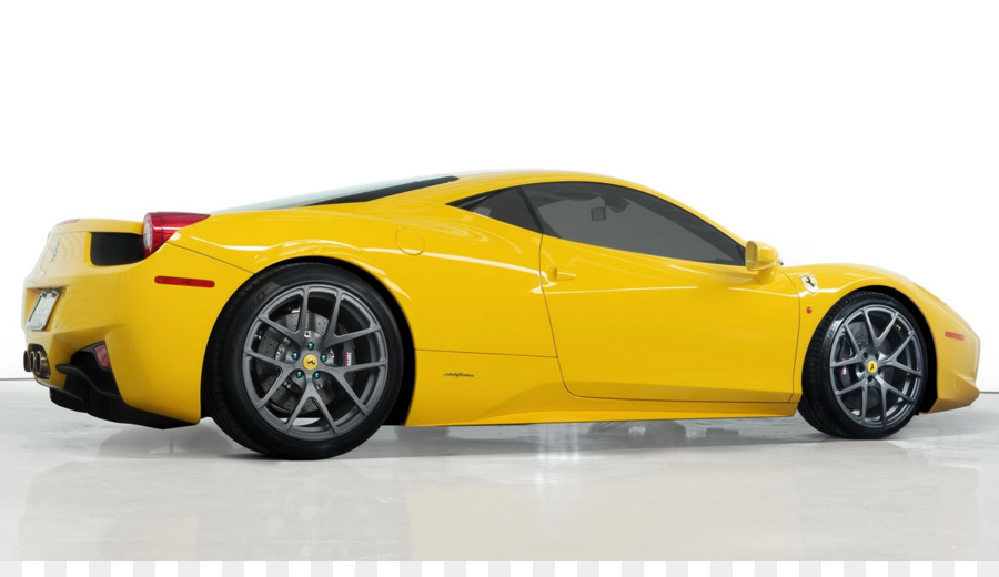 2013 Ferrari 458 Italia，Ferrari PNG